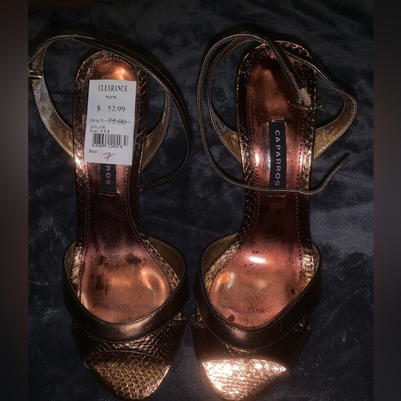 Caparros high heels - Picture 2 of 4